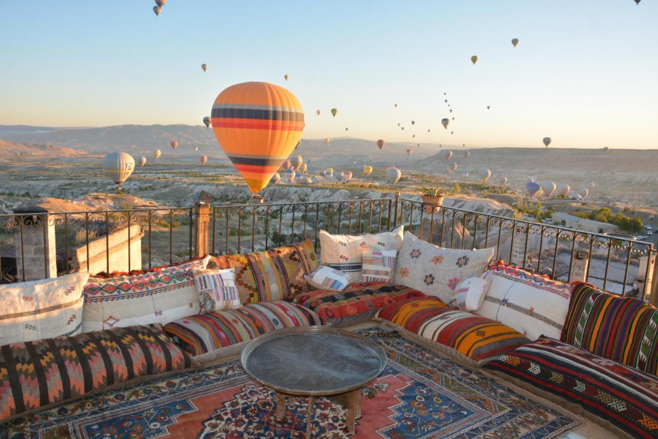 Hotel Lalesaray Üçhisar Exterior foto