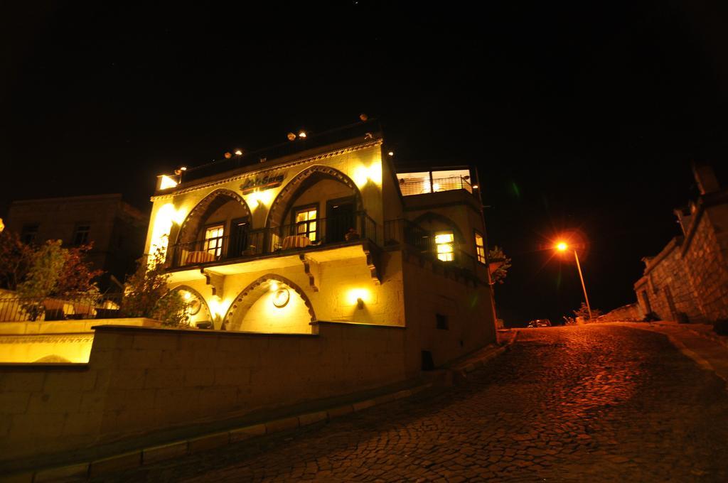 Hotel Lalesaray Üçhisar Exterior foto