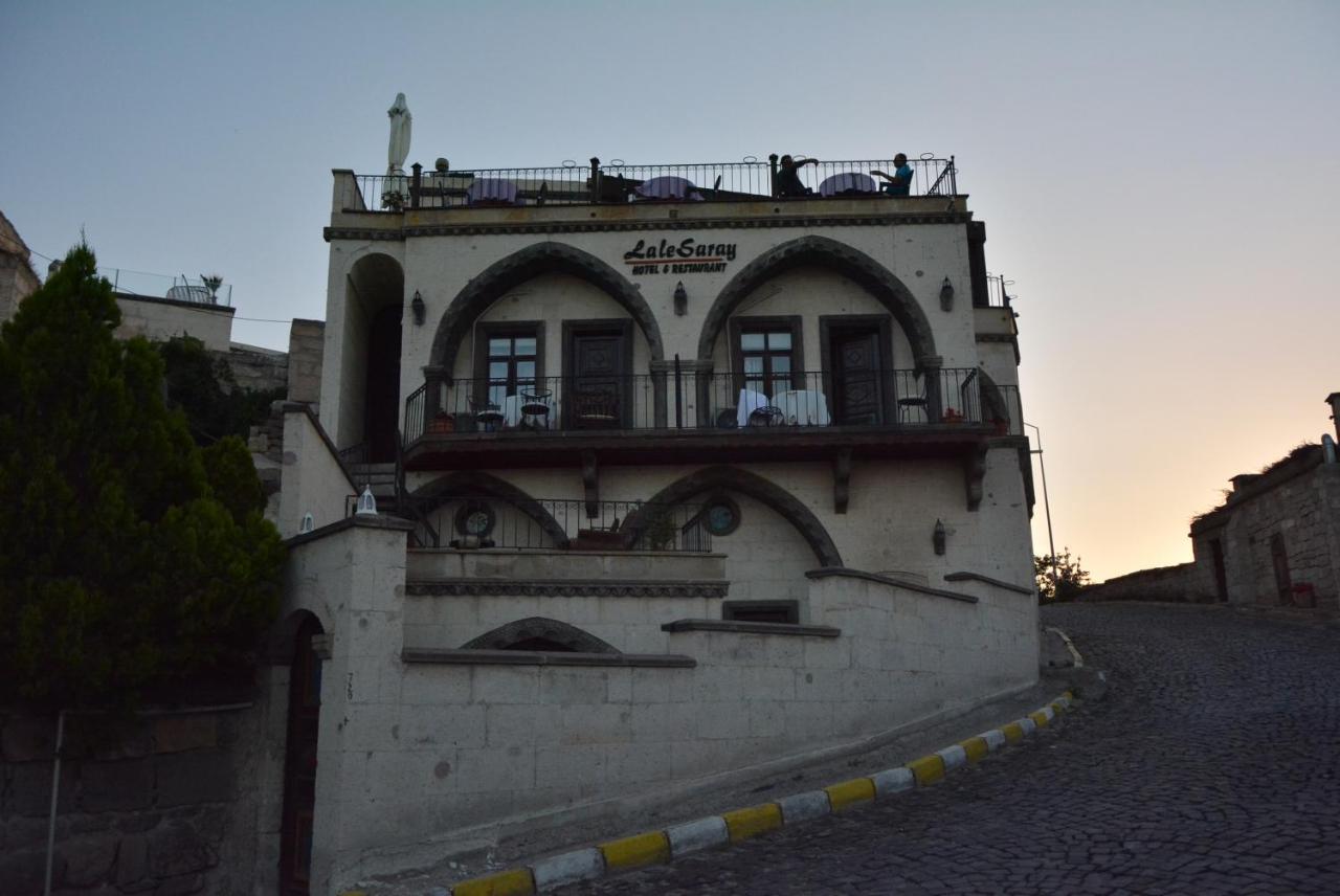 Hotel Lalesaray Üçhisar Exterior foto