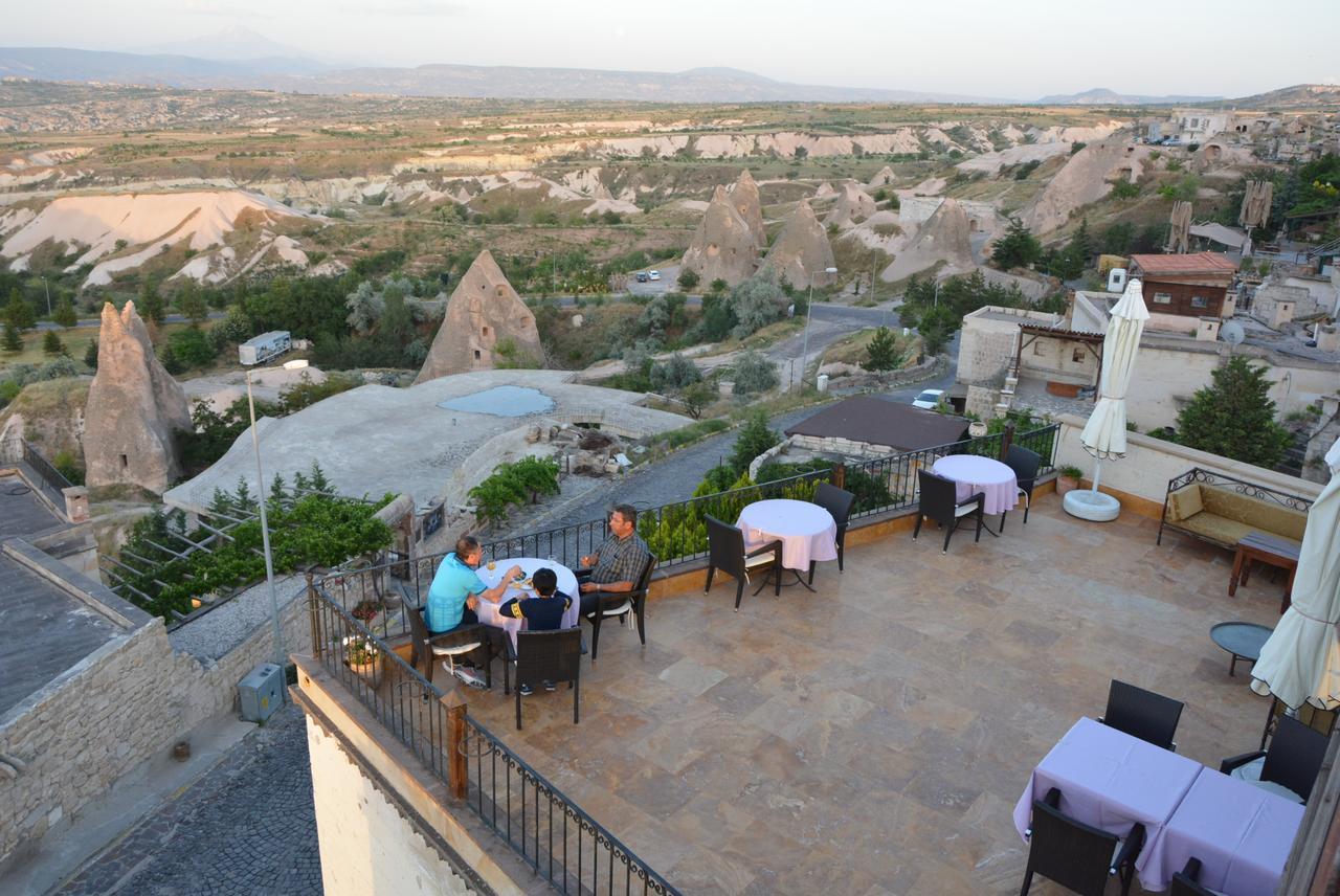 Hotel Lalesaray Üçhisar Exterior foto